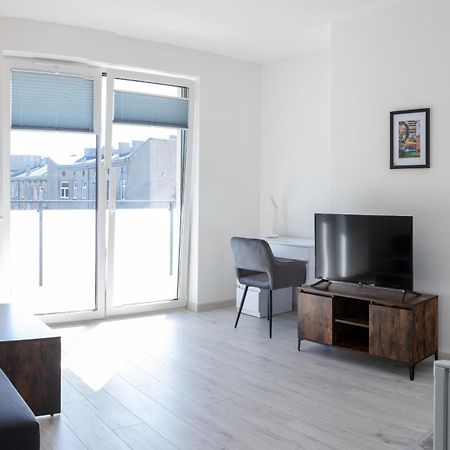 Apartament Kopernika 49 Lodź Bagian luar foto