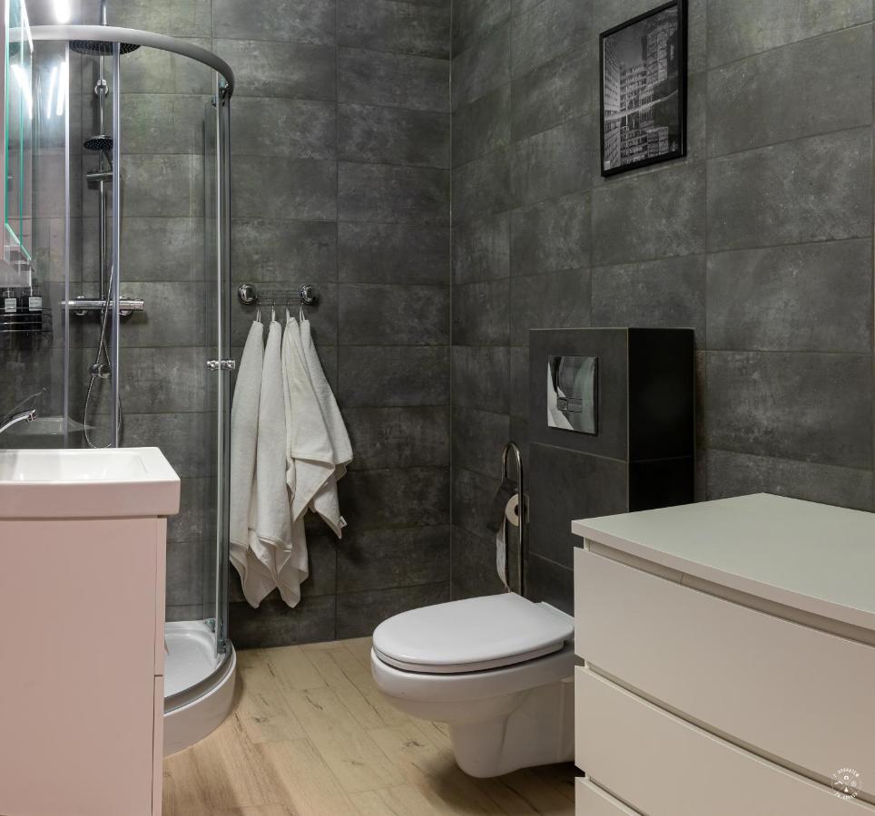 Apartament Kopernika 49 Lodź Bagian luar foto