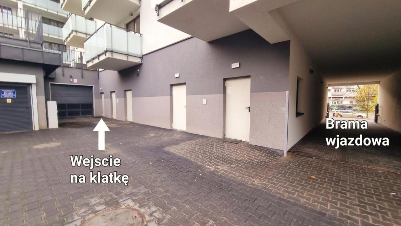 Apartament Kopernika 49 Lodź Bagian luar foto