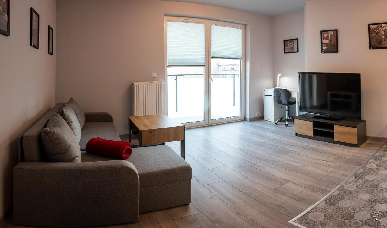 Apartament Kopernika 49 Lodź Bagian luar foto