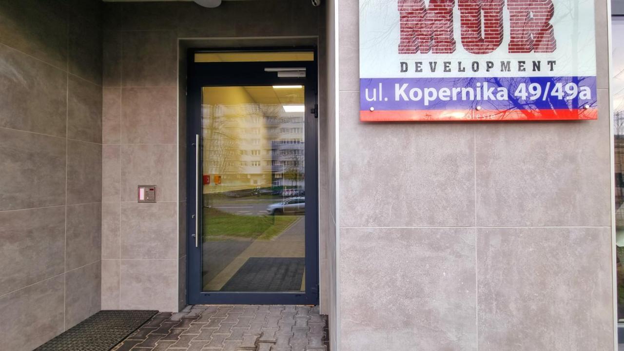 Apartament Kopernika 49 Lodź Bagian luar foto