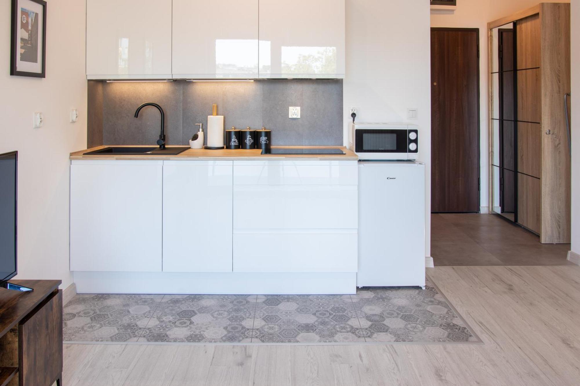Apartament Kopernika 49 Lodź Bagian luar foto