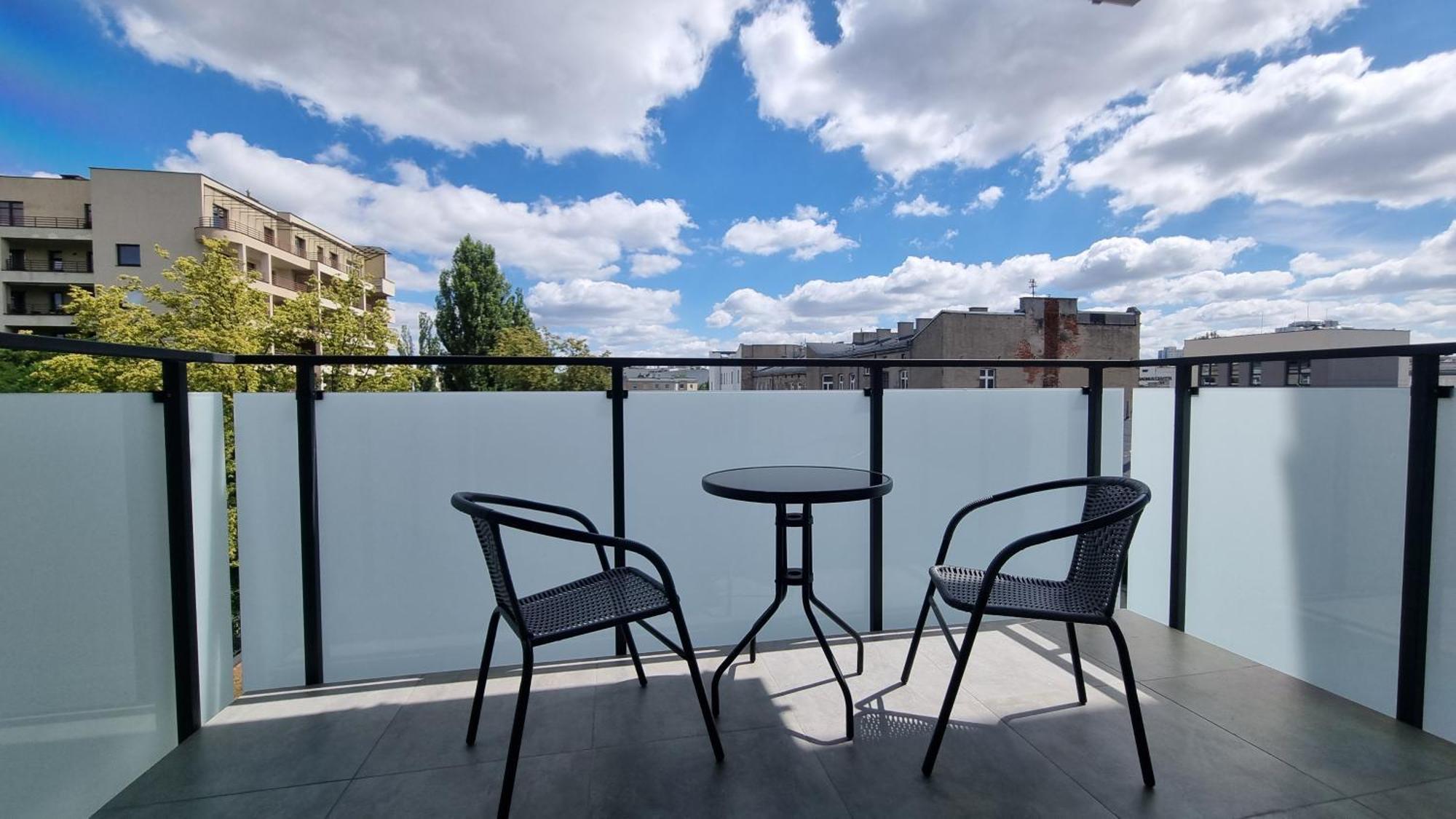 Apartament Kopernika 49 Lodź Bagian luar foto